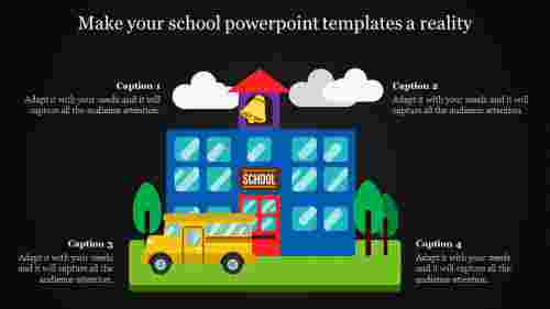 school powerpoint templates-Make your school powerpoint templates a reality